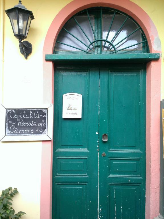 Rossobarolo Barolo Bagian luar foto