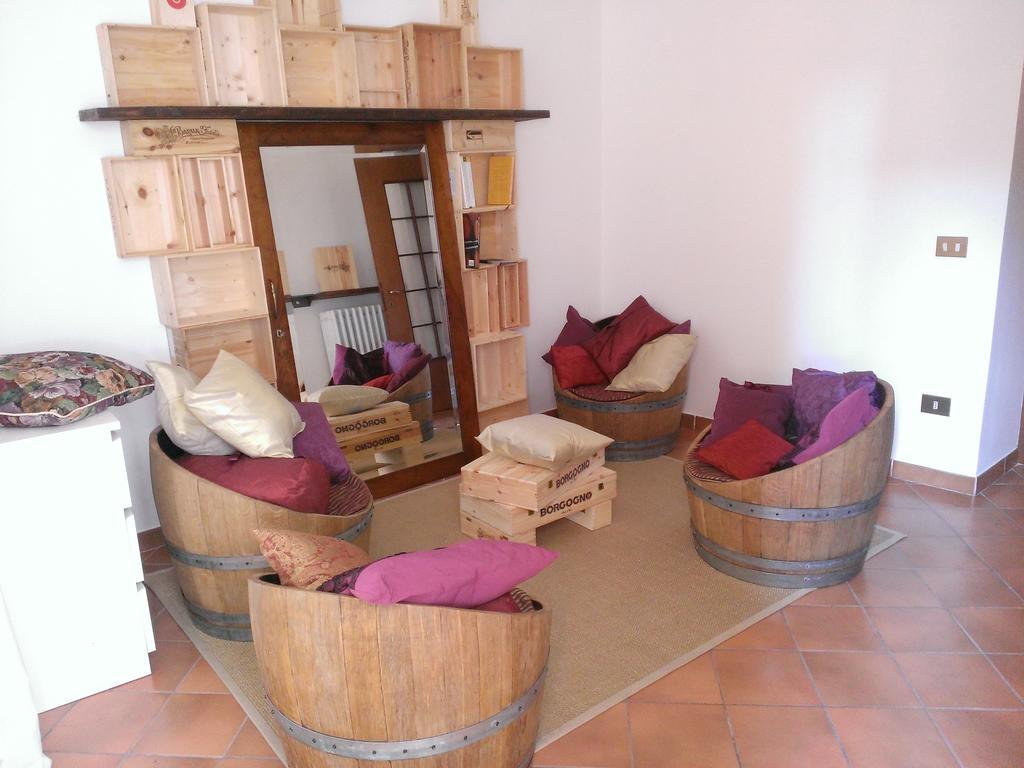 Rossobarolo Barolo Bagian luar foto