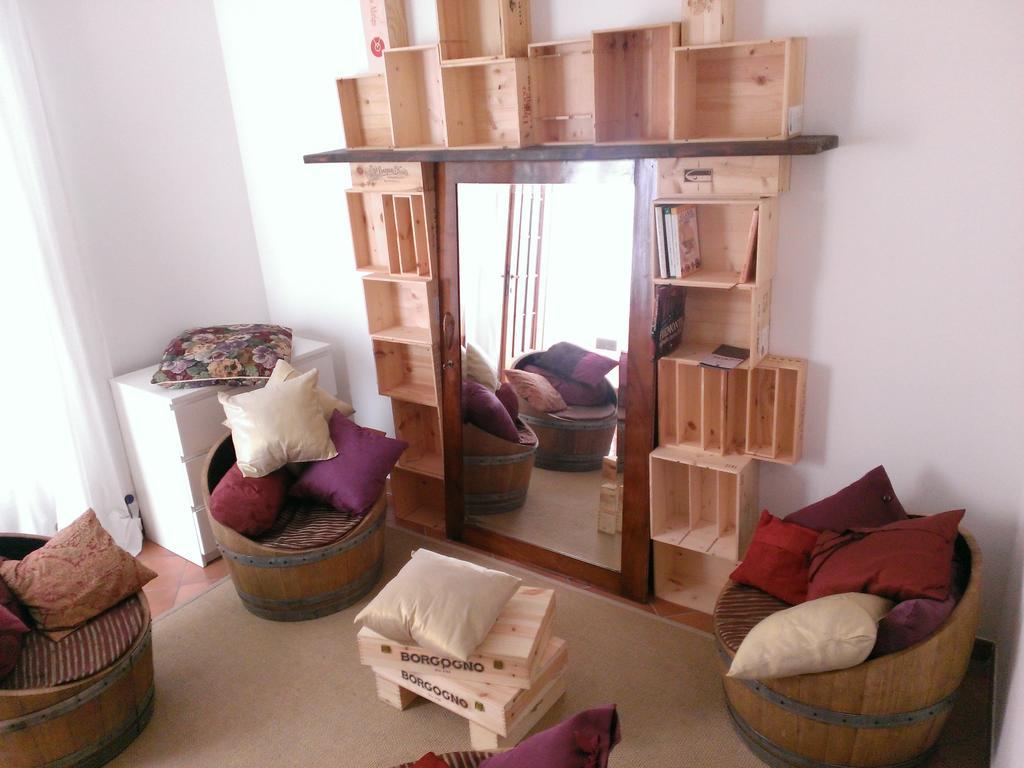 Rossobarolo Barolo Bagian luar foto